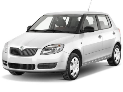 Авторозбірка Skoda Fabia 2 (хетчбек) 2007-2010