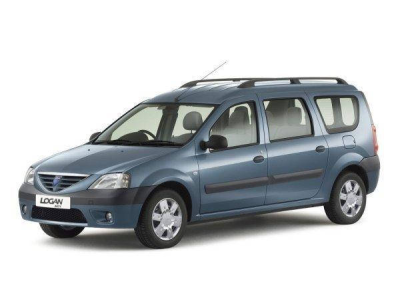 Авторозбірка Dacia Logan MCV (2006-2012)