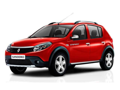 Авторазборка Dacia Sandero Stepway, Renault Sandero Stepway (2008-2012)