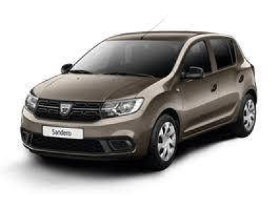 Авторозбірка Dacia-Renault Sandero 2 (рестайлінг) (2017-2020) 