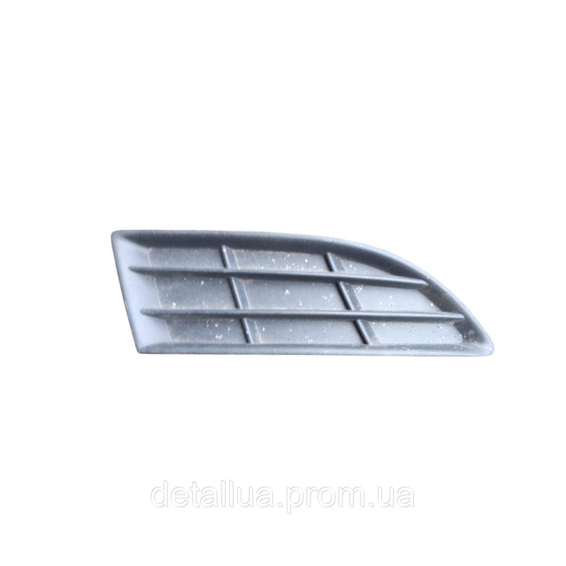 Решітка бампера права Fabia 2 Skoda (2007-2010) Решітка бампера права Fabia 2 Skoda (2007-2010)