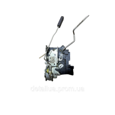Замок передньої правої дверки Dacia Sandero, Renault Sandero (2008-2012)