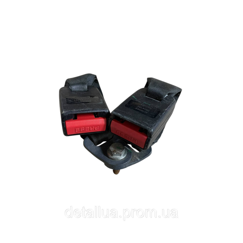 Замки ремня безпеки задні Dacia Sandero, Renault Sandero (2008-2012) Замки ремня безпеки задні Dacia Sandero, Renault Sandero (2008-2012)