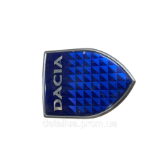 Емблема Dacia Logan 1