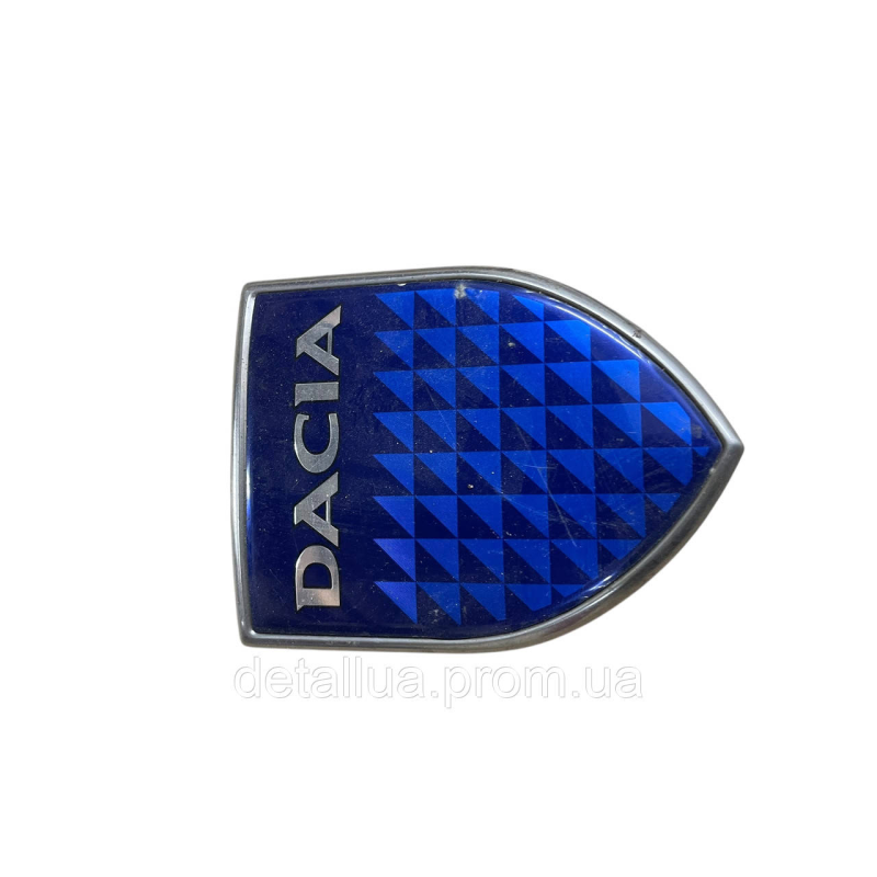 Емблема Dacia Logan 1