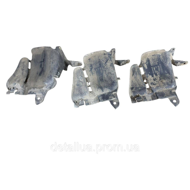 Захист двигуна правий Dacia Sandero, Renault Sandero (2008-2012) Захист двигуна правий Dacia Sandero, Renault Sandero (2008-2012)