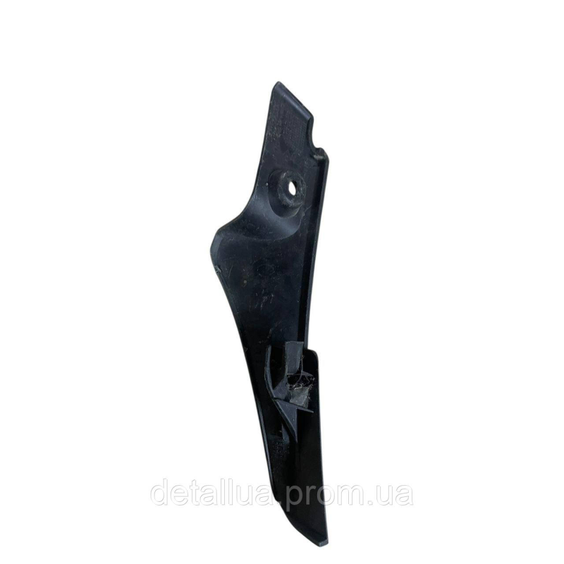 Накладка петлі капоту ліва Dacia Sandero Stepway, Renault Sandero Stepway (2008-2012) Накладка петлі капоту ліва Dacia Sandero Stepway, Renault Sandero Stepway (2008-2012)
