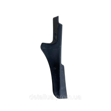 Накладка петлі капоту права Dacia Sandero Stepway, Renault Sandero Stepway (2008-2012)