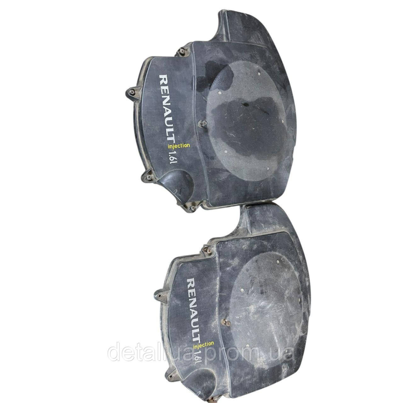Кришка повітряного фільтра Dacia Sandero, Renault Sandero (2008-2012) Кришка повітряного фільтра Dacia Sandero, Renault Sandero (2008-2012)