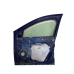 Дверка передня права Renault Dacia Sandero Logan 2 (2012-2020) оригінал 801008681R