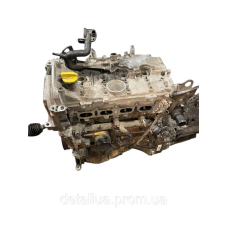 Двигун бензин 1,6 16v Dacia Logan MCV (2006-2012)