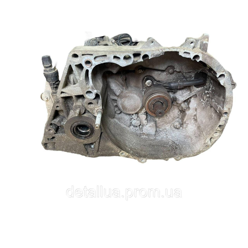 Механічна коробка передач (КПП) JR5-151 (1,6 8v бензин) Dacia Logan, Renault Logan (2004-2012) Механічна коробка передач (КПП) JR5-151 (1,6 8v бензин) Dacia Logan, Renault Logan (2004-2012)