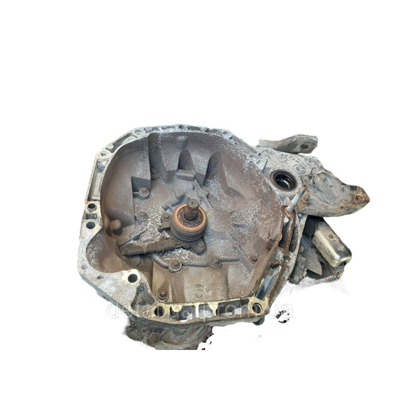 Механічна коробка передач КПП JH3-160 (1.5 dci) Dacia Logan, Renault Logan (2004-2012) Механічна коробка передач КПП JH3-160 (1.5 dci) Dacia Logan, Renault Logan (2004-2012)