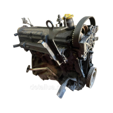 Двигун дизель 1,5 DCI 8V (K9K 792) Dacia Logan, Renault Logan (2004-2012)