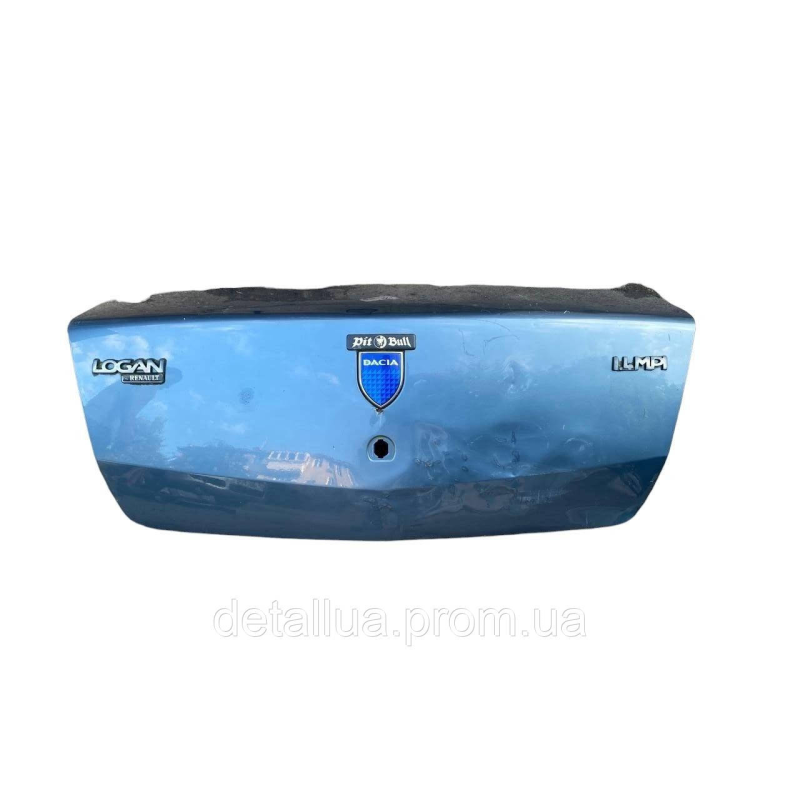 Кришка багажника Dacia, Renault Logan ( 2007-2010) , оригінал Кришка багажника Dacia, Renault Logan ( 2007-2010) , оригінал