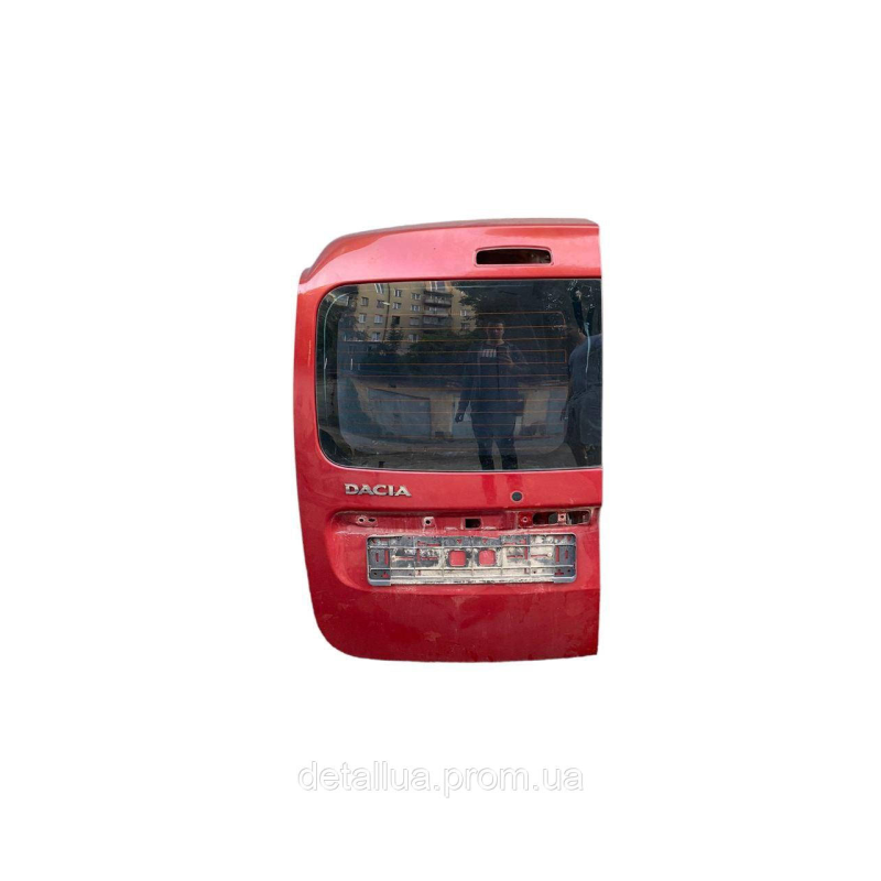 Задня ліва дверка багажника Dacia-Renault Logan MCV ( 2007-2013) Колір: TE876 , оригінал Задня ліва дверка багажника Dacia-Renault Logan MCV ( 2007-2013) Колір: TE876 , оригінал