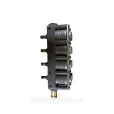 Газові форсунки AC W02-4 Dacia Sandero, Renault Sandero (2008-2012)
