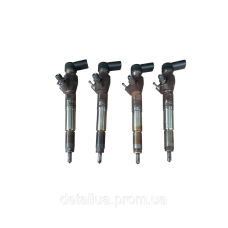 Форсунка дизельна 1,5 Dci  Continental  Renault Megane 3 (2009-2015)