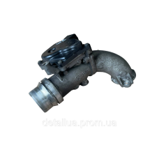 Дросельна заслонка 1,5 dci Renault Megane 3 (2009-2015)