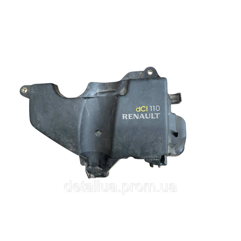 Накладка двигуна 1,5 dci Renault Megane 3 (2009-2015) Накладка двигуна 1,5 dci Renault Megane 3 (2009-2015)