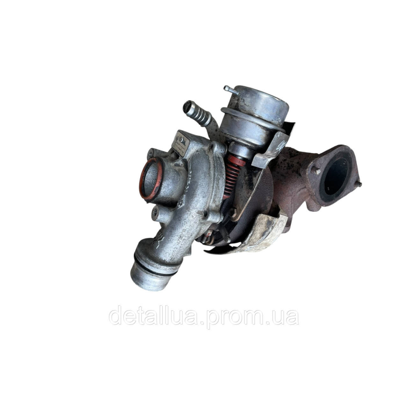 Турбіна 1.5 dci Renault Megane 3 (2009-2015) Турбіна 1.5 dci Renault Megane 3 (2009-2015)