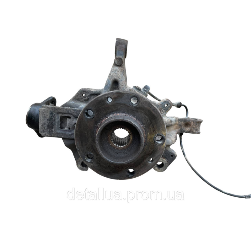 Цапфа - поворотний кулак передній правий 1,5dci Renault Megane 3 (2009-2015) Цапфа - поворотний кулак передній правий 1,5dci Renault Megane 3 (2009-2015)