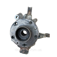Цапфа - поворотний кулак передній лівий1,5dci  Renault Megane 3 (2009-2015)