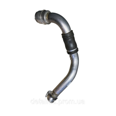Патрубок інтеркулера 1,5 dci  Renault Megane 3 (2009-2015)
