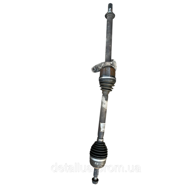 Піввісь передня права1.5 dci Renault Megane 3 (2009-2015) Піввісь передня права1.5 dci Renault Megane 3 (2009-2015)