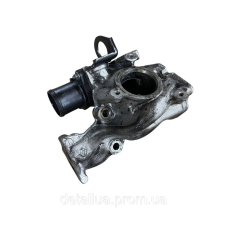 Корпус клапану ЕГР 1,5dci 8v Dacia Logan MCV