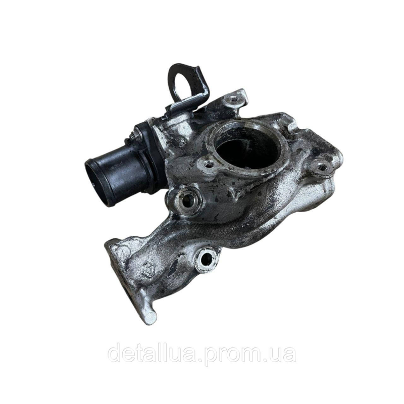 Корпус клапану ЕГР 1,5dci 8v Dacia Logan MCV
