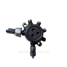 Паливна рейка 1,5dci 8v Dacia Logan MCV