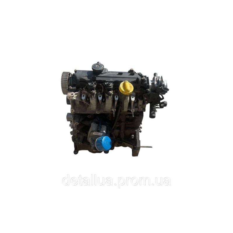 Двигун дизельний 1,5dci K9K N837 (110к.с.) Renault Megane 3 (2009-2015) Двигун дизельний 1,5dci K9K N837 (110к.с.) Renault Megane 3 (2009-2015)