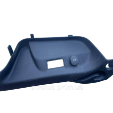 Накладка обшивки багажника ліва універсал Renault Megane 3 (2009-2015)