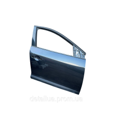 Передня права дверка Renault Megane 3 (2009-2015)