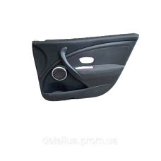 Передня права карта дверки Renault Megane 3 (2009-2015)
