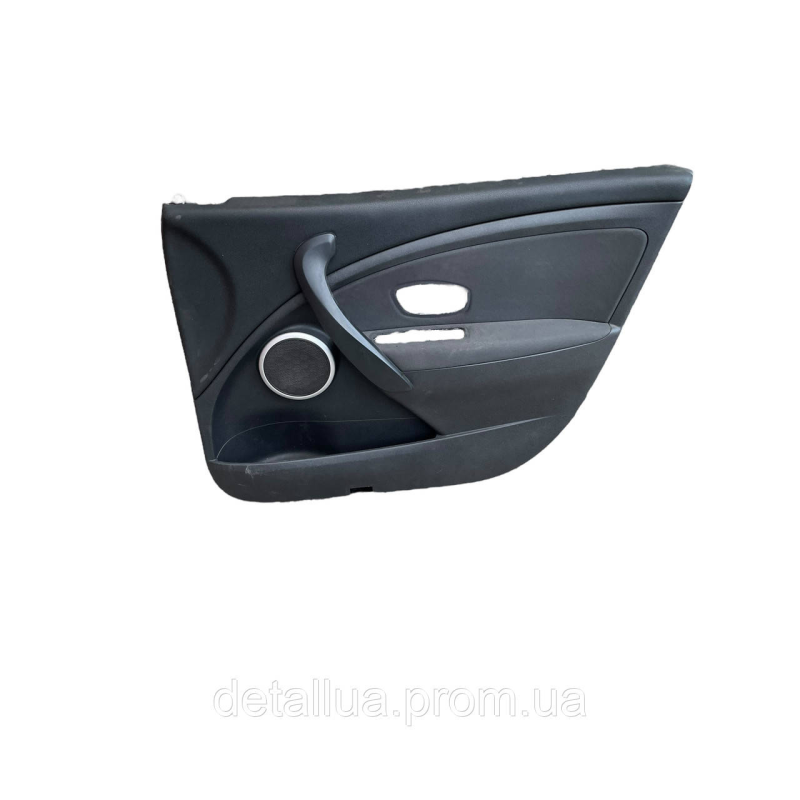 Передня права карта дверки Renault Megane 3 (2009-2015)