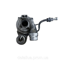 Турбіна к9к 1,5dci 8v Dacia Logan MCV
