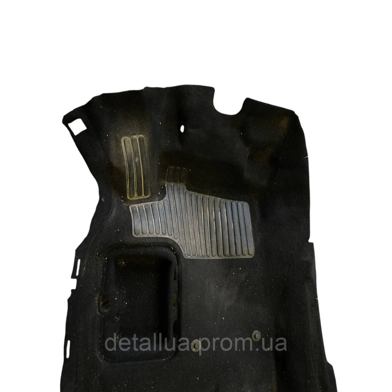 Ковролін салону Renault Megane 3 (2009-2015)