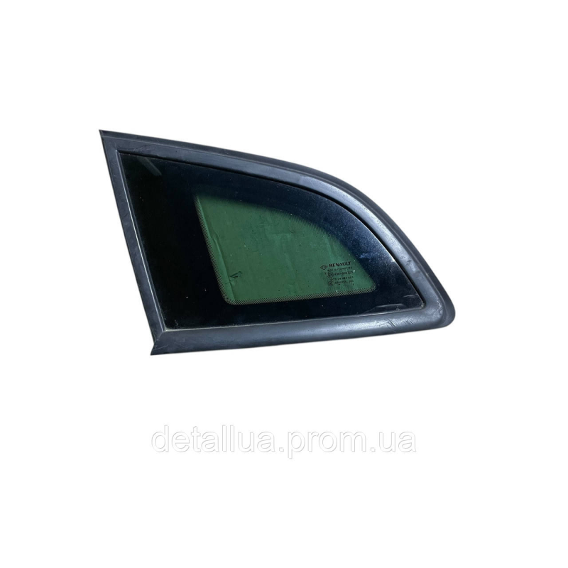 Скло у кузов заднє ліве Renault Megane 3 (2009-2015) Скло у кузов заднє ліве Renault Megane 3 (2009-2015)