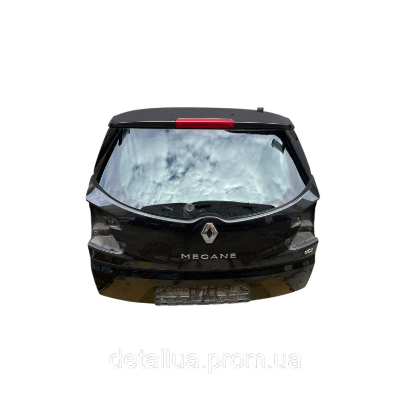 Ляда Renault Megane 3 (2009-2015) Ляда Renault Megane 3 (2009-2015)