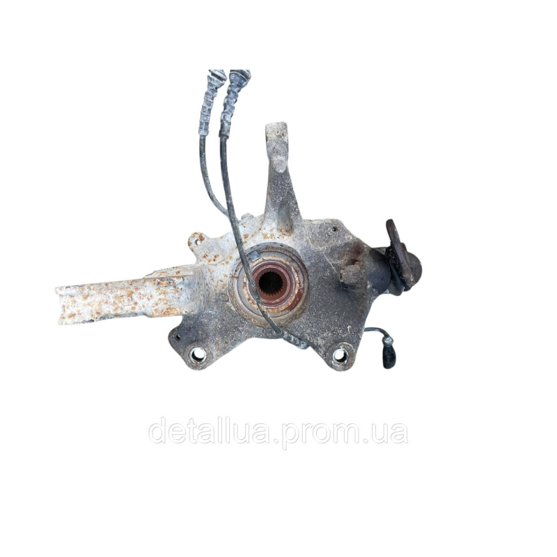 Цапфа передня права Renault Megane 3 (2009-2015) Цапфа передня права Renault Megane 3 (2009-2015)