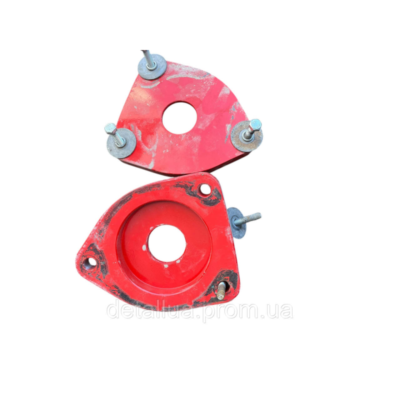 Проставки передні Renault Megane 3 (2009-2015) Проставки передні Renault Megane 3 (2009-2015)