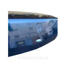 Кришка багажника Dacia Logan, Renault Logan (2004-2012)