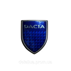 Значок кришки багажника Dacia Logan, Renault Logan (2004-2012)