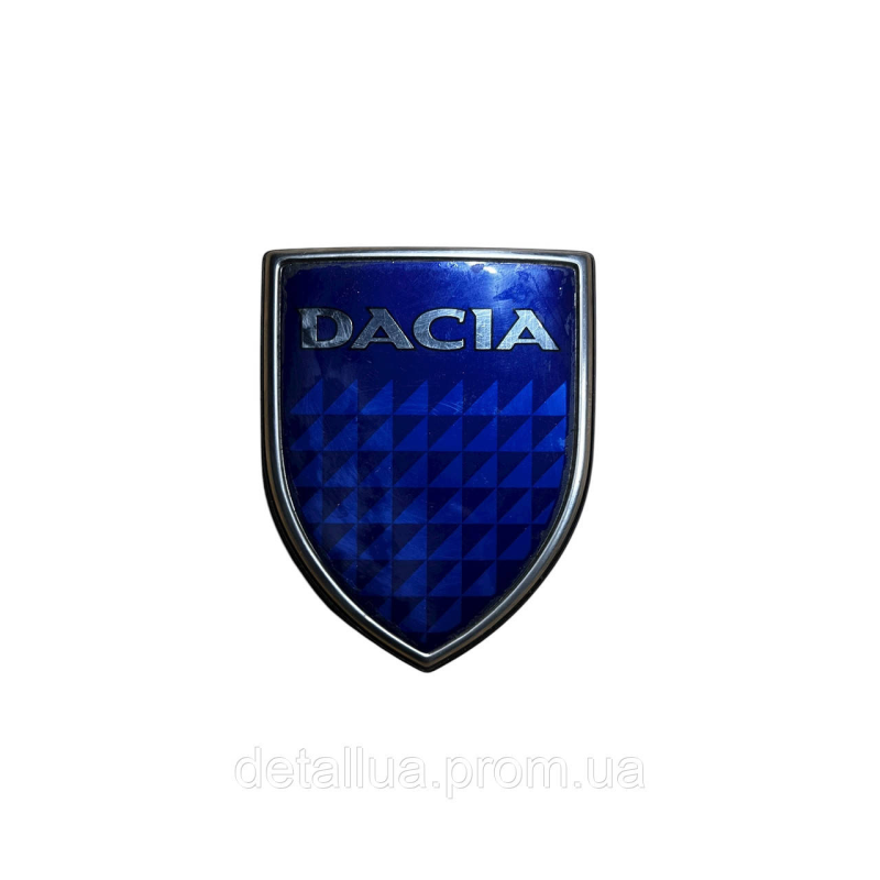 Значок кришки багажника Dacia Logan, Renault Logan (2004-2012)