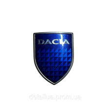 Значок передньої решітки Dacia Logan, Renault Logan (2004-2012)