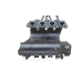 Колектор впускний (1,2 MPI 16V) Renault SANDERO 2 2013-2017 (Рено Сандеро 2).