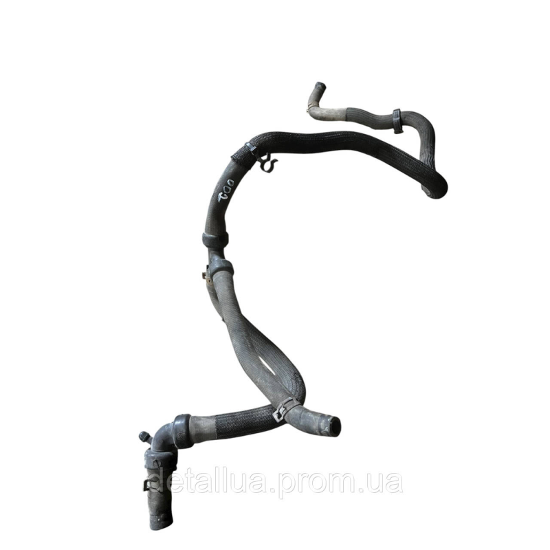 Патрубок пічки Renault Megane 3 (2009-2015) Патрубок пічки Renault Megane 3 (2009-2015)