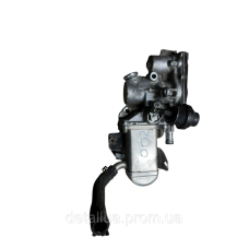 Клапан EGR Renault Megane 3 (2009-2015)